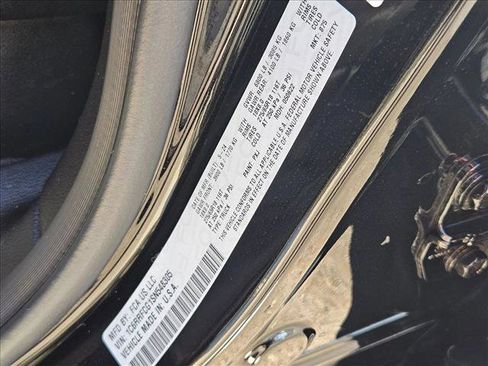 Used 2025 RAM 1500 Tradesman w/ Night Edition image 24