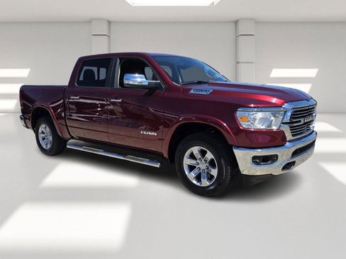 Certified 2022 RAM 1500 Laramie AWD/4WD image 7