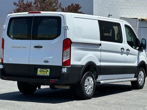 Used 2023 Ford Transit 250 Low Roof w/ Exterior Upgrade Package image 3