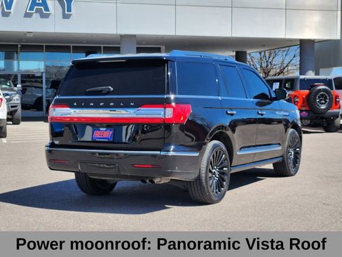 Used 2019 Lincoln Navigator Reserve image 5