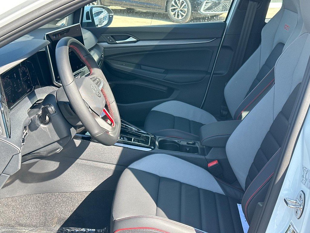 New 2026 Volkswagen GTI SE FWD image 16