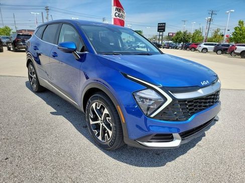 Used 2023 Kia Sportage EX FWD image 11