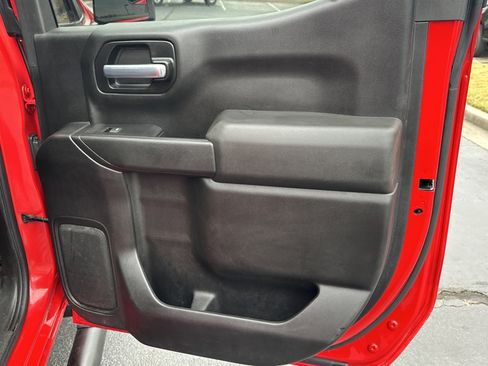 Used 2021 Chevrolet Silverado 1500 Custom Trail Boss image 17