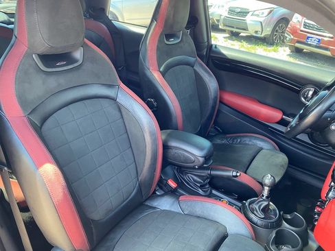 Used 2016 MINI Cooper John Cooper Works FWD image 14