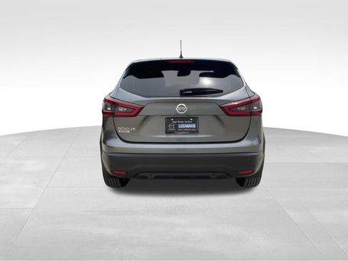 Used 2021 Nissan Rogue Sport S FWD image 6