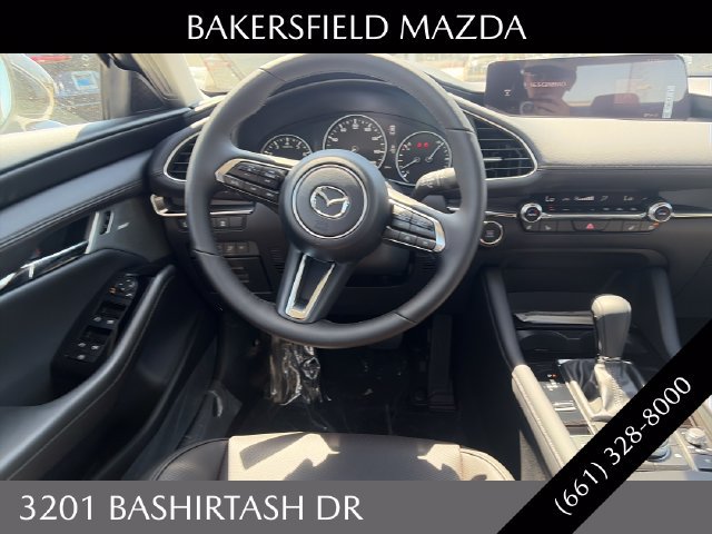 New 2026 MAZDA MAZDA3 2.5 Turbo Sedan w/Premium Plus AWD/4WD image 13