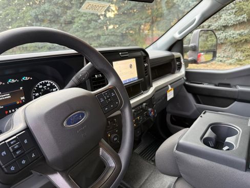 New 2026 Ford F250 XL w/ Snow Plow Prep Package image 11