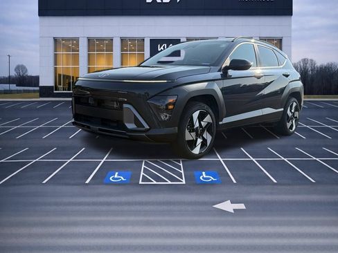 Used 2026 Hyundai Kona Limited AWD/4WD image 9