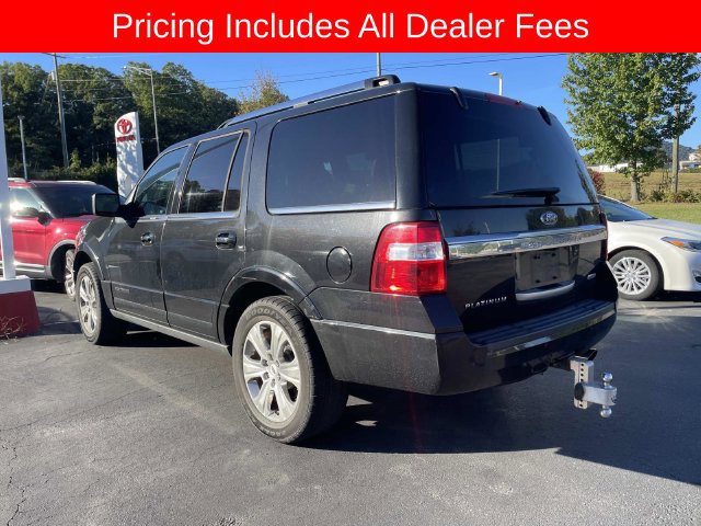 Used 2015 Ford Expedition Platinum RWD image 5