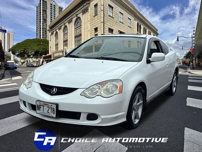 Used 2003 Acura RSX