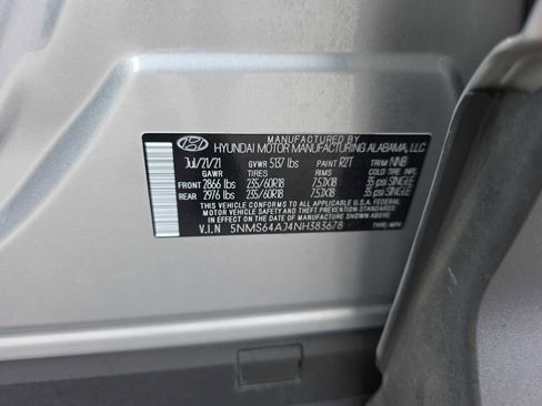 Used 2022 Hyundai Santa Fe XRT FWD image 36