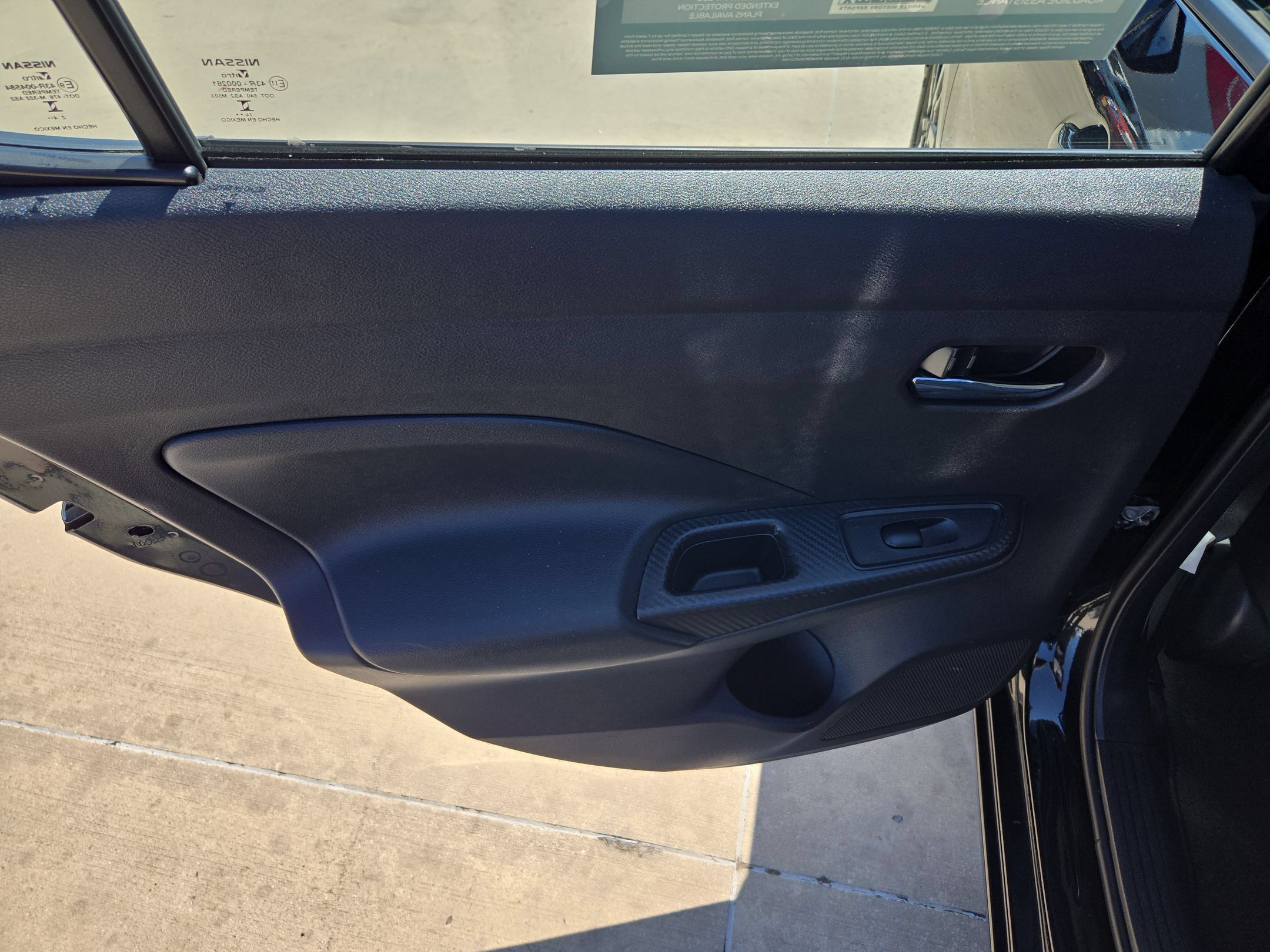 Certified 2025 Nissan Versa SV FWD image 14