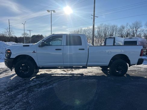 New 2026 RAM 3500 Tradesman image 4