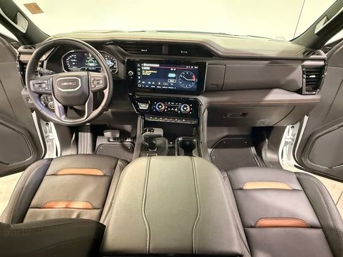 Certified 2025 GMC Sierra 1500 AT4 image 19