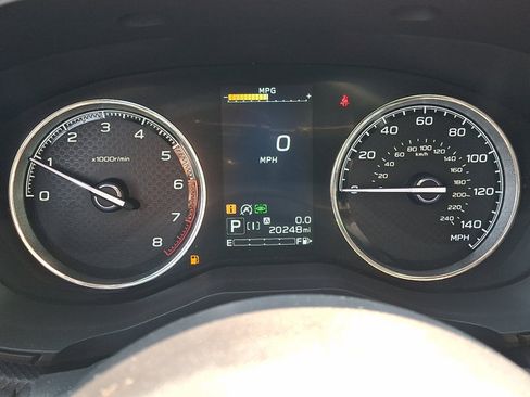 Certified 2024 Subaru Forester Touring AWD/4WD image 23