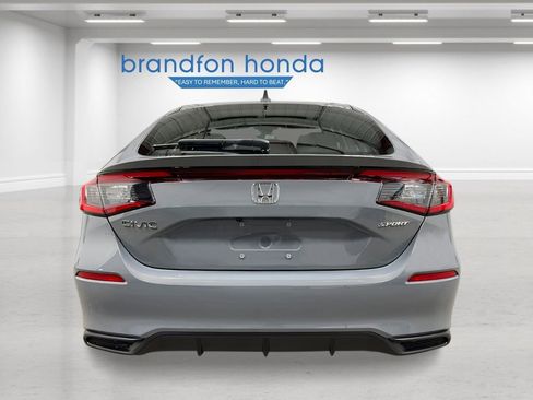 New 2026 Honda Civic Sport image 4