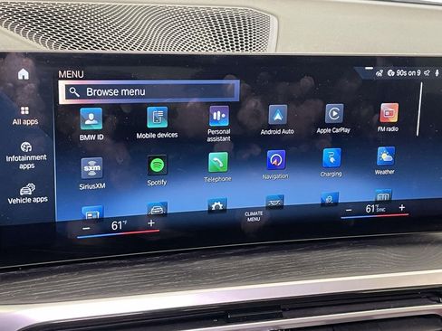 Used 2023 BMW i4 eDrive40 w/ Premium Package RWD image 25