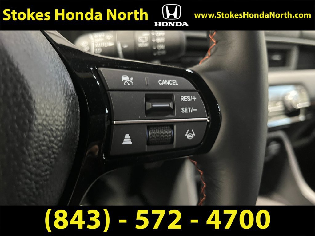 New 2026 Honda Passport TrailSport Elite image 18