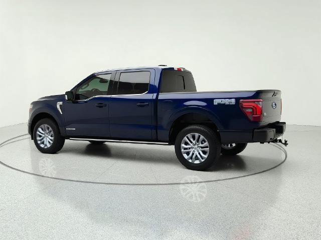 Certified 2024 Ford F150 King Ranch w/ FX4 Off-Road Package AWD/4WD image 5