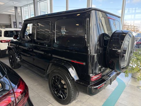 Used 2025 Mercedes-Benz G 550 G 550 image 4