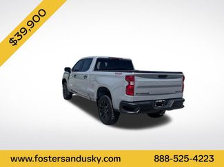 Used 2024 Chevrolet Silverado 1500 Custom Trail Boss AWD/4WD video 3