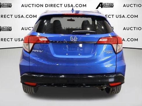 Used 2022 Honda HR-V Sport image 7