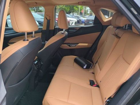 Certified 2024 Lexus NX 350 AWD w/ Cold Area Package image 13