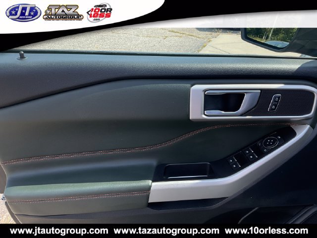 Used 2022 Ford Explorer Timberline AWD/4WD image 10
