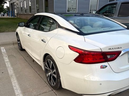 Used 2018 Nissan Maxima 3.5 SL FWD image 4
