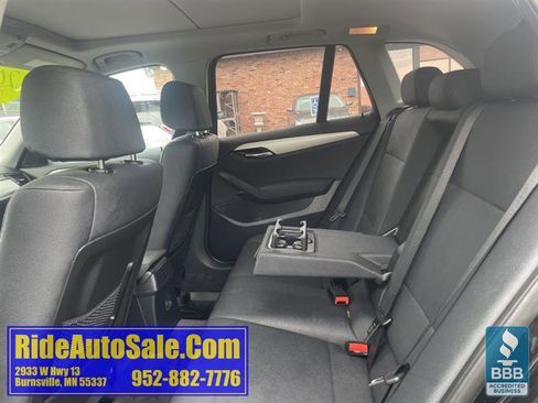 Used 2014 BMW X1 xDrive28i AWD/4WD image 12