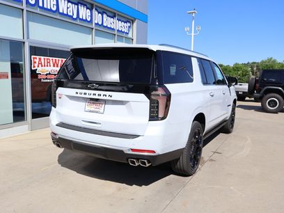 New 2026 Chevrolet Suburban High Country