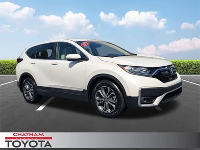 Used 2022 Honda CR-V EX-L