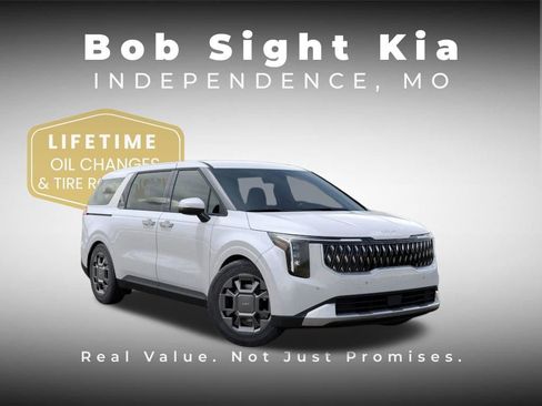 New 2026 Kia Carnival EX FWD image 8