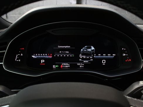 Used 2023 Audi SQ8 Prestige AWD/4WD image 62