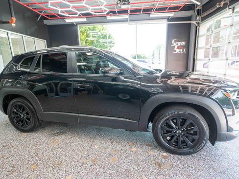 Used 2025 MAZDA CX-50 AWD 2.5 S w/ Preferred Package image 5