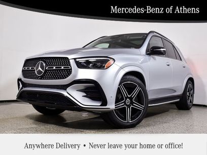 New 2026 Mercedes-Benz GLE 450 GLE 450