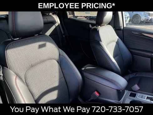 New 2026 Ford Escape ST-Line Select w/ Tech Pack #2 AWD/4WD image 24