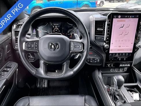 Used 2025 RAM 1500 RHO w/ RHO Level 1 Equipment Group AWD/4WD image 5