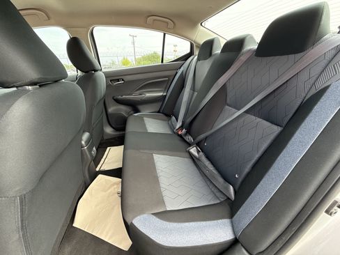 Used 2025 Nissan Versa SV FWD image 24