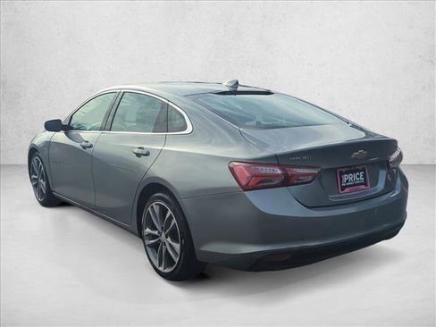 Used 2024 Chevrolet Malibu LT image 8