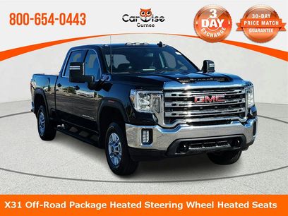 Used 2022 GMC Sierra 2500 SLE w/ SLE Convenience Package