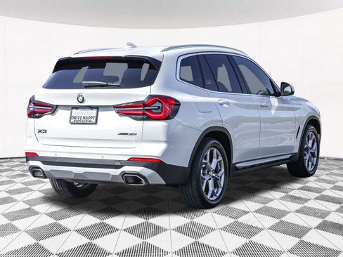 Used 2023 BMW X3 xDrive30i w/ Premium Package image 13