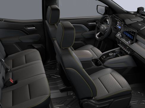 New 2026 Chevrolet Colorado ZR2 w/ ZR2 Bison Edition image 30