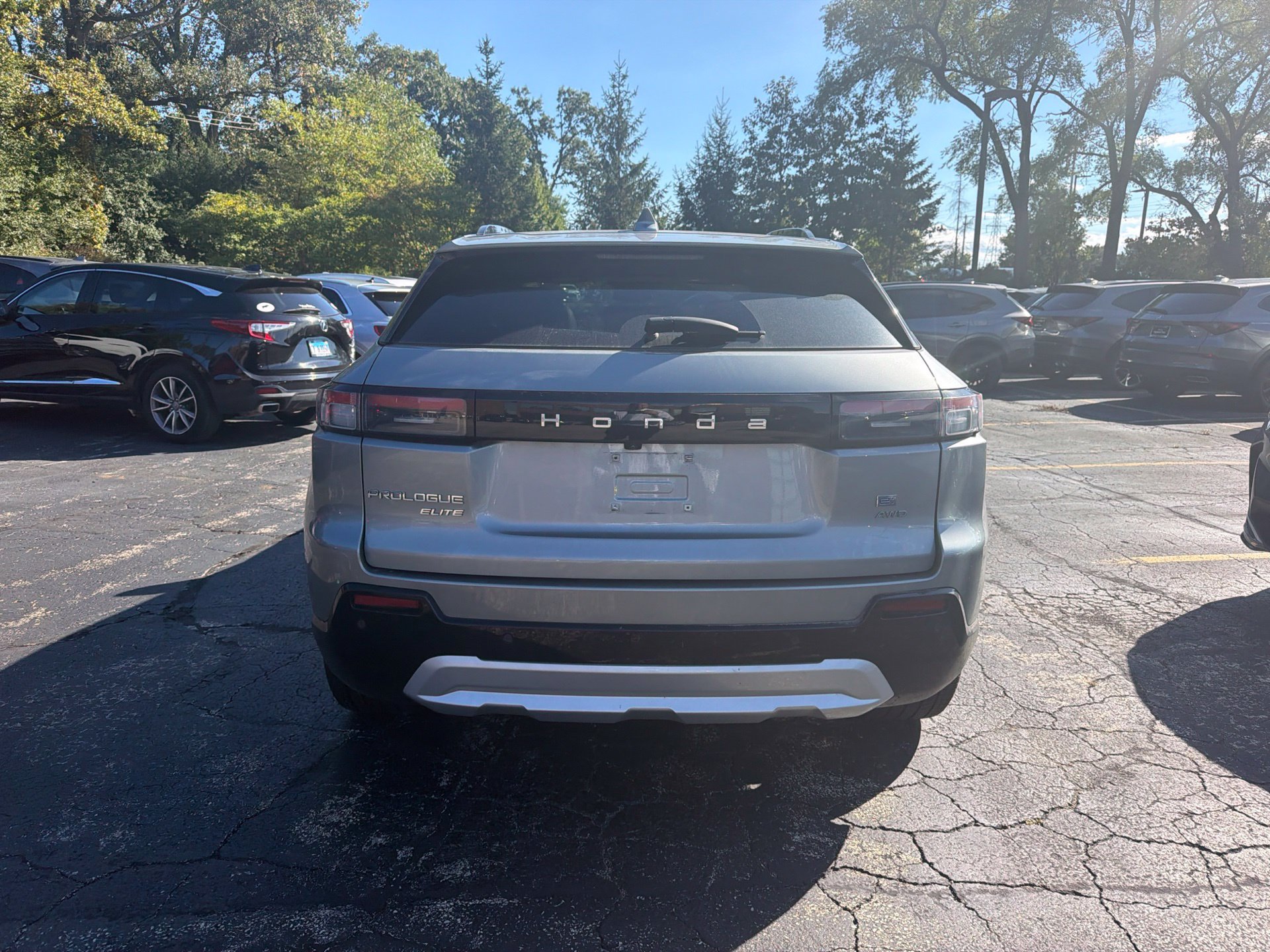 Used 2024 Honda Prologue Elite image 6