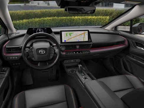 New 2026 Toyota Prius Plug-In Hybrid FWD image 59