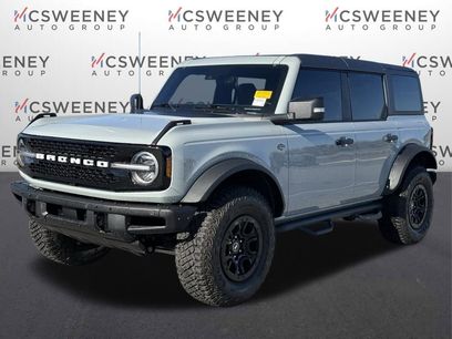 Used 2024 Ford Bronco Wildtrak