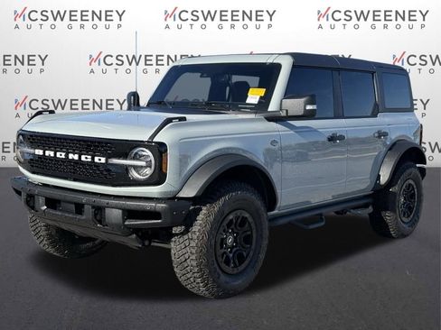 Used 2024 Ford Bronco Wildtrak image 1