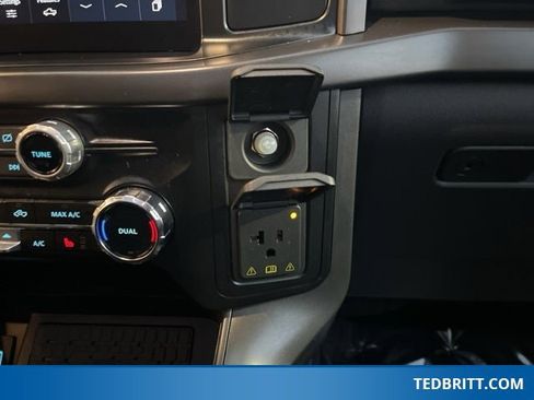 Certified 2024 Ford F150 XLT w/ Equipment Group 303A High image 37