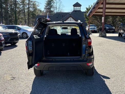Used 2021 Ford EcoSport SE w/ Interior Protection Package image 23
