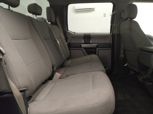 Used 2017 Ford F150 XLT AWD/4WD image 19